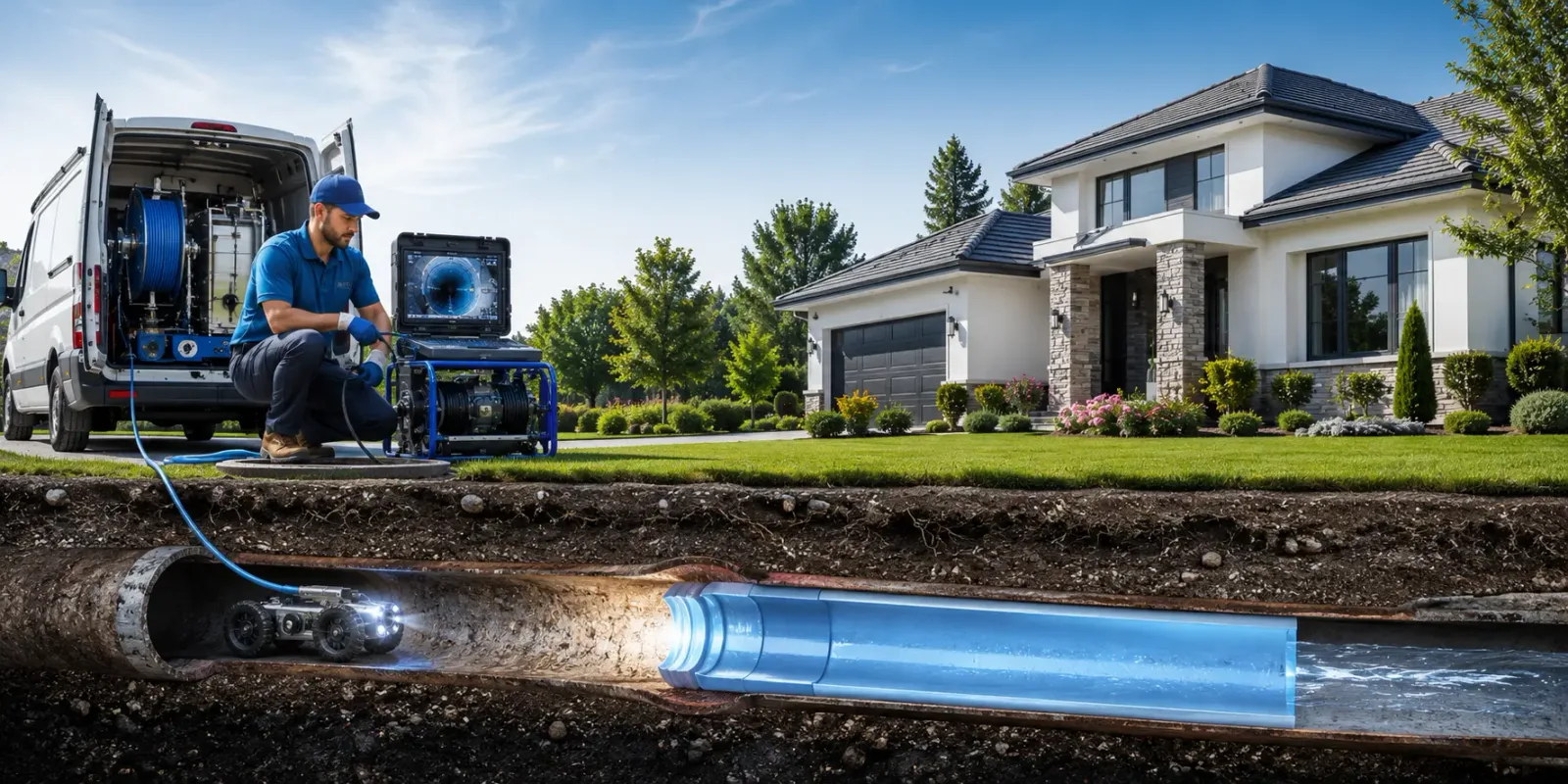 Pipe Relining information for Golden, IL